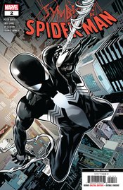 SYMBIOTE SPIDER-MAN #2 (OF 5) 2ND PTG VAR