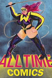 ALL TIME COMICS ZEROSIS DEATHSCAPE #4 (OF 5) (MR)