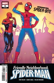 FRIENDLY NEIGHBORHOOD SPIDER-MAN #6 2ND PTG VAR