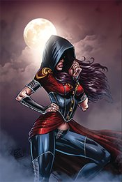 VAN HELSING VS DRACULAS DAUGHTER #2 (OF 5) CVR C REI