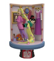 WRECK-IT RALPH 2 DS-027 RAPUNZEL D-STAGE SER PX 6IN STATUE (