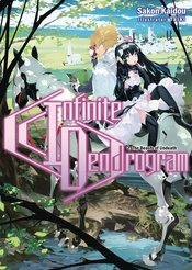 (USE MAY248209) INFINITE DENDROGRAM LIGHT NOVEL SC VOL 02 (C