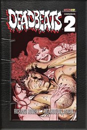 DEADBEATS OMNIBUS TP VOL 02