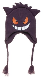 POKEMON GENGAR 3D PLUS LAPLANDER HAT