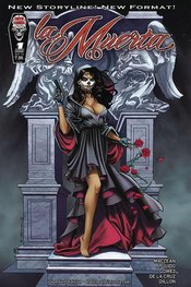 LA MUERTA ASCENSION ONE SHOT STANDARD CVR (MR)