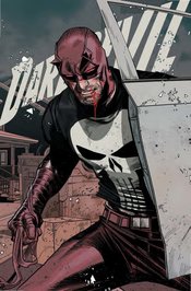 DAREDEVIL #5 2ND PTG CHECCHETTO VAR