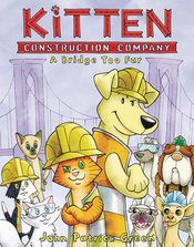 KITTEN CONSTRUCTION COMPANY GN VOL 02 BRIDGE TOO FUR