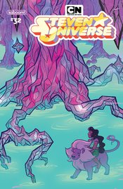 STEVEN UNIVERSE ONGOING #32 CVR B PREORDER LEONG VAR