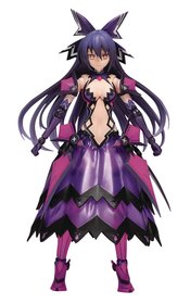 DATE A LIVE TOHKA YATOGAMI 1/12 POSABLE FIG