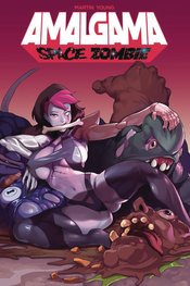 AMALGAMA SPACE ZOMBIE TP VOL 01 (MR)