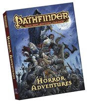 PATHFINDER RPG HORROR ADVENTURES POCKET ED