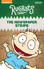 RUGRATS NEWSPAPER STRIPS TP