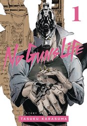 NO GUNS LIFE GN VOL 01