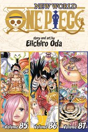 (USE NOV237487) ONE PIECE 3IN1 TP VOL 29