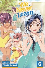 WE NEVER LEARN GN VOL 06