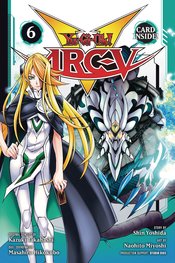 YU GI OH ARC V GN VOL 06