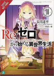 RE ZERO SLIAW LIGHT NOVEL SC VOL 11