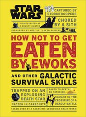 STAR WARS HOW NOT GET EATEN BY EWOKS OTHER SKILLS HC