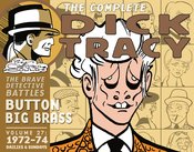 COMPLETE CHESTER GOULD DICK TRACY HC VOL 27