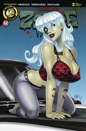 ZOMBIE TRAMP ONGOING #64 CVR E HARRIGAN LTD ED (MR)