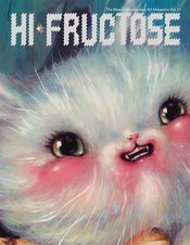 HI FRUCTOSE MAGAZINE QUARTERLY #52 (RES)