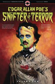 EDGAR ALLAN POES SNIFTER OF TERROR TP VOL 01