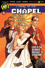 GOING TO THE CHAPEL #1 (OF 4) CVR A LISA STERLE