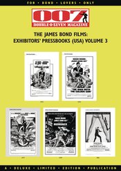 007 MAGAZINE EXHIBITORS PRESSBOOKS SC VOL 03