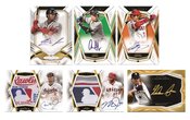 TOPPS 2019 FIVE STAR BASEBALL T/C BOX