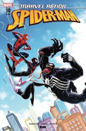 MARVEL ACTION SPIDER-MAN #10 CVR A TINTO