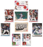 TOPPS 2019 UPDATE SER BASEBALL T/C BOX