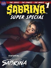 SABRINA SUPER SPECIAL MAGAZINE #1