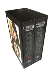 STRANGERS IN PARADISE OMNIBUS LTD HC SGN BOOKPLATE ED