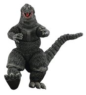 GODZILLA 1962 WALKING POSE 11IN PVC STATUE