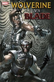 WOLVERINE VS BLADE SPECIAL #1 DELLOTTO VAR (MR)