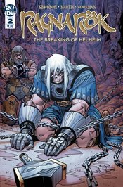 RAGNAROK BREAKING OF HELHEIM #2 (OF 6) CVR A SIMONSON