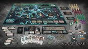 COURT OF THE DEAD MOURNERS CALL BOARD GAME