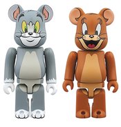 TOM & JERRY 100% BEA 2PK