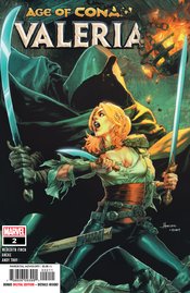 AGE OF CONAN VALERIA #2 (OF 5)