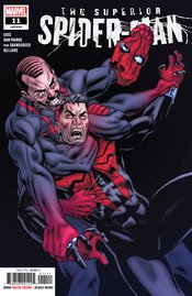 SUPERIOR SPIDER-MAN #11