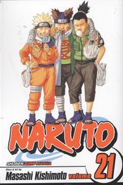 NARUTO GN VOL 21 (CURR PTG)