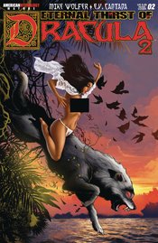 ETERNAL THIRST OF DRACULA 2 #2 BRIDES NUDE CVR (MR)