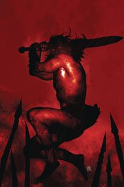 BERSERKER UNBOUND #2 (OF 4) CVR B SORRENTINO