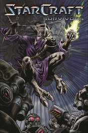 STARCRAFT SURVIVORS #3 (OF 4)