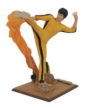 BRUCE LEE GALLERY KICKING PVC FIG