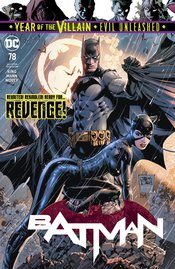 BATMAN #78 YOTV