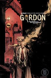 BATMAN CURSE OF THE WHITE KNIGHT #3 (OF 8) VAR ED