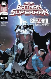 BATMAN SUPERMAN #2