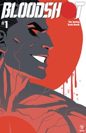 BLOODSHOT (2019) #1 CVR C TEMPLER