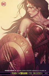 WONDER WOMAN #79 VAR ED